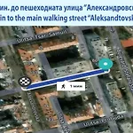 شقة One Bedroom - Great Location بورغاس
