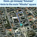 One Bedroom - Great Location شقة