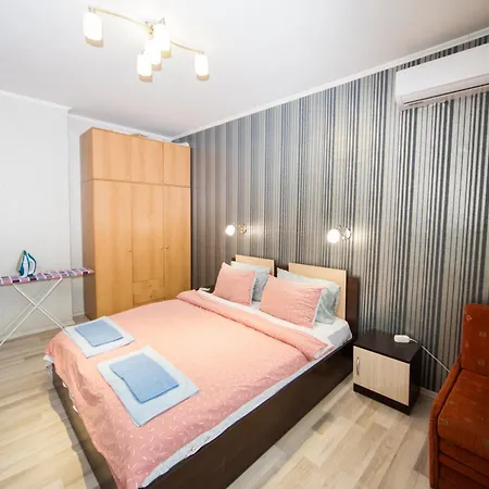 Apartment One Bedroom - Great Location Burgas