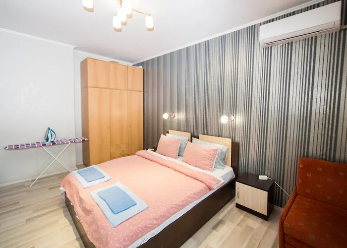 شقة One Bedroom - Great Location بورغاس