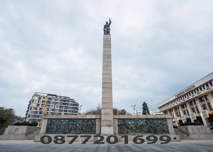 One Bedroom - Great Location شقة بورغاس