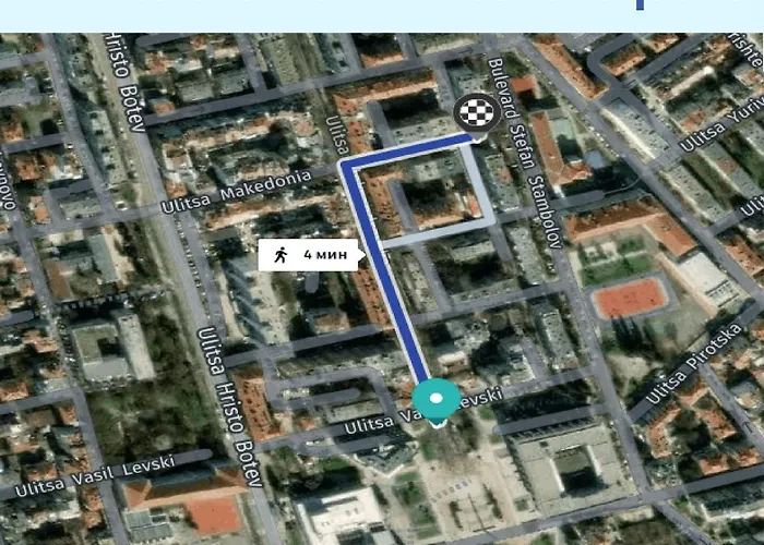 One Bedroom - Great Location شقة